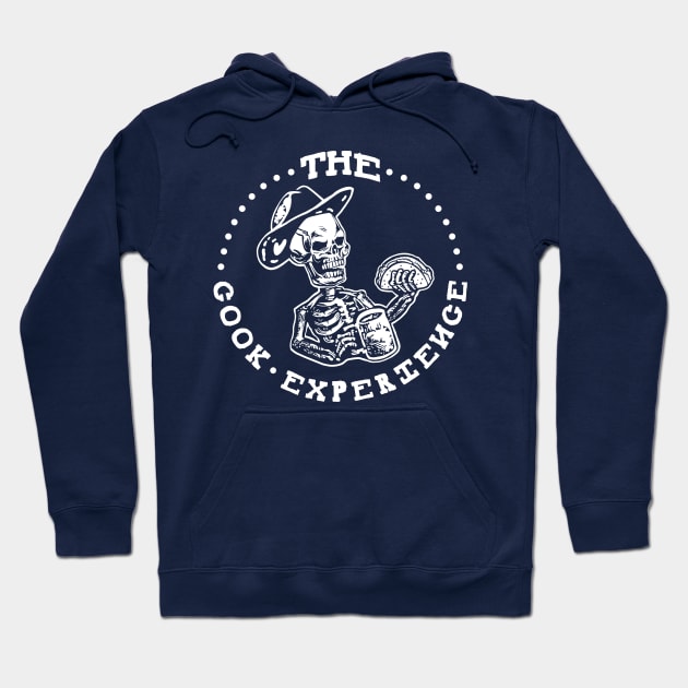 The cook experience Hoodie by Corvons